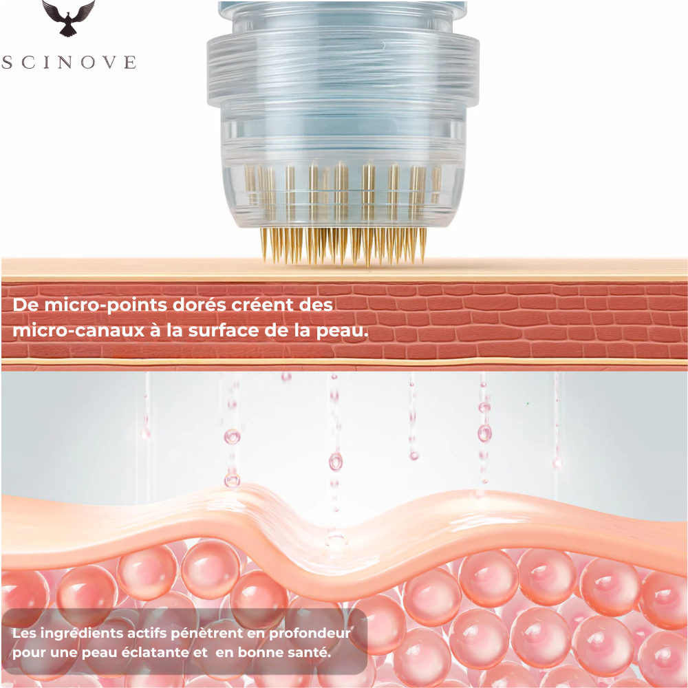 Scinove Micro-Infuseur Pro™