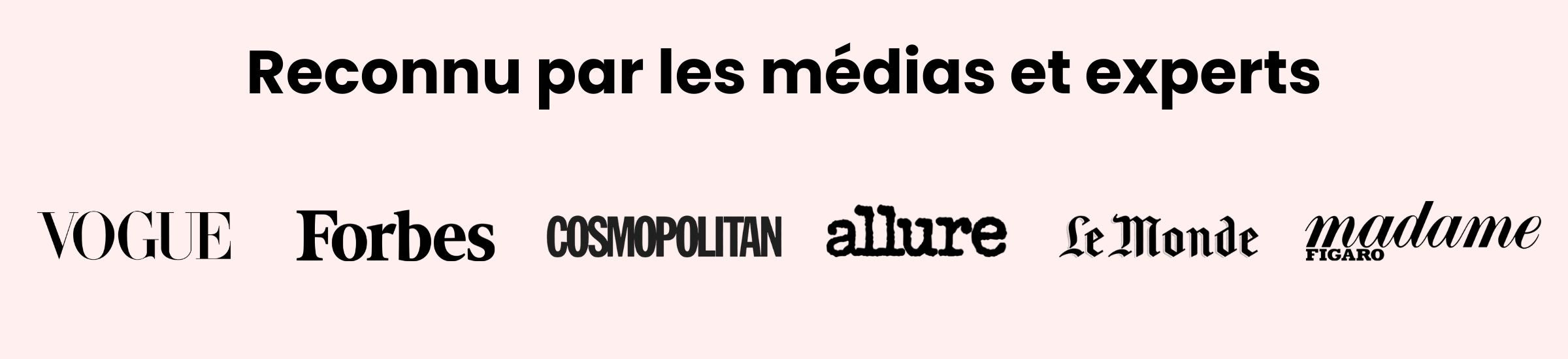 Bandeau logos - version desktop